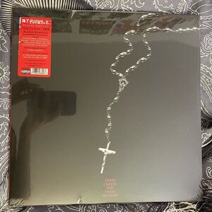 My Chemical Romance Three Cheers For Sweet Revenge Deluxe LP + 2009 Calendar